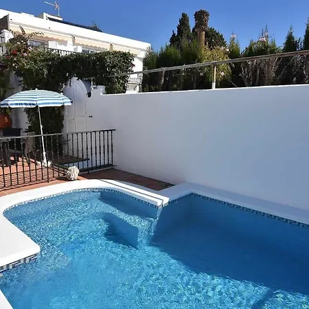 Mit Privatpool Fuer 6 Personen Ca 106 Qm In Nerja, Andalusien Costa Del Sol Tatil Evi Nerja