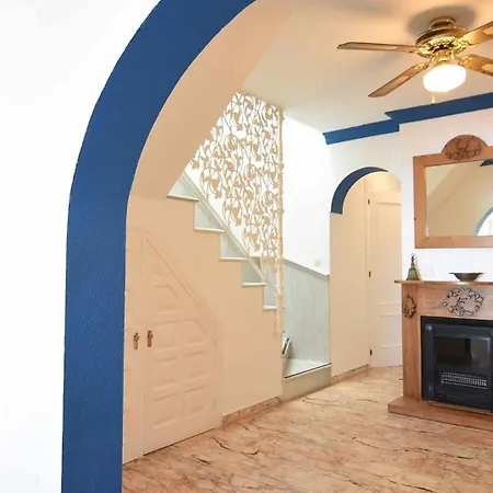 Tatil Evi Mit Privatpool Fuer 6 Personen Ca 106 Qm In Nerja, Andalusien Costa Del Sol *